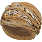 Christine Headwear New Scarlett Boho Tulband by
