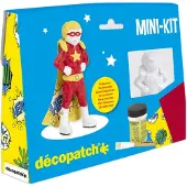 Décopatch mini kit - superhero