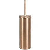 Sapho X-Round toiletborstel koper geborsteld