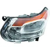 Diederichs 4006681 Koplamp