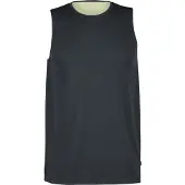 Stoic - Performance ForsvikSt. Tank - Tanktop L, zwart/blauw
