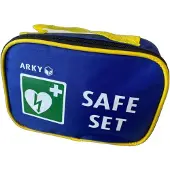 ARKY AED reanimatieset in nylon tas
