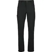 Heber Peak - TimberHe. II Winter Softshell Pants - Softshellbroek L, zwart