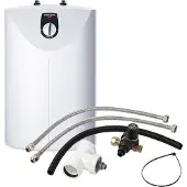 Stiebel Eltron 5 liter Close-In boiler SHU met boiler aansluitset