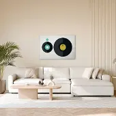 A.S. Création Canvas LP vs. EP | DD132323