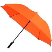 Falcone Golfparaplu Automatisch Windproof Oranje 120 Cm