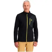 Spyder Skipully Men Fleece Bandit Black-S