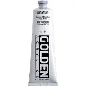 Golden Heavy Body Acrylverf Iriserend Staal (fijn) 148 ml