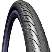 Mitas Flash V66 28´´ X 37 Stijve Racefietsband Zwart 700 x 37