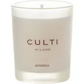 Culti Storiae White Vase Candle Aramara g Geurkaars - 70gr