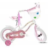 Troy Butterfly 12 meisjes rn wit