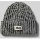 Drykorn Beanie met alpaca, model 'EANI'