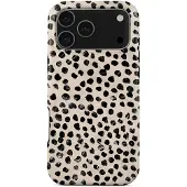 Burga Tough Backcover MagSafe voor de Apple iPhone 17 Pro Max - Almond Latte