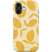 Burga Tough MagSafe Case - iPhone 17 - Lemon Tart
