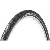 Panaracer Tour Reflective Rigid 700c X 42 Urban Tyre Zilver 700C x 42