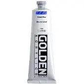 Golden Heavy Body Acrylverf Kobaltblauw 148 ml