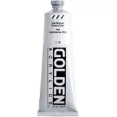 Golden Heavy Body Acrylverf Interference Groen (fijn) 148 ml
