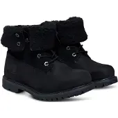 Timberland Veterlaarsjes 'Authentic' zwart
