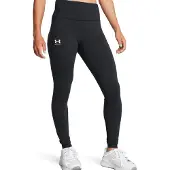 Under Armour Sportbroek 'Rival' zwart / wit