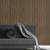 Easy Decor Vliesbehang Wood Strokes - Natuurlijk - 10,05m X 52cm