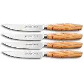Felix Solingen Steakmes Felix Solingen Size S Olive (4-Delig)