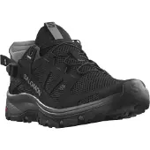 Salomon Techamphibian 5 Amfibieschoenen Zwart Heren || Maat: 44.2/3