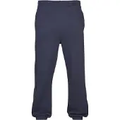 Urban Classics Broek nachtblauw