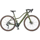 Prophete E-Bike 28 inch GRAVELER 1.0 48cm Framehoogte, Groen, Gravel