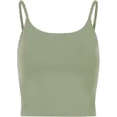 Urban Classics Sporttop olijfgroen