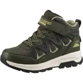 SKECHERS 406377L Storm Blazer - Veterschoenen | Maat 31 Jongens Zwart