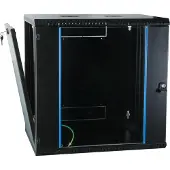 PROCABLE Patchkast 19 inch | 12U | 600 x 450 x 600 mm