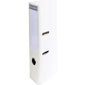 Exacompta 10x Prem'Touch PVC Ordner met hefboom - rug 70 mm - A4 - Wit - 53748E