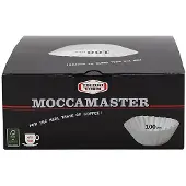 Moccamaster koffiefilters 110 mm (100 stuks)