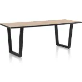 Henders & Hazel AVALOX eettafel metalen poten