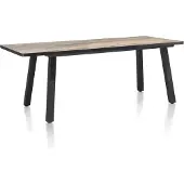 Henders & Hazel AVALOX eettafel metalen poten