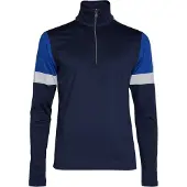 8848 Altitude Tord 1/2 Zip Skipully heren Donkerblauw S