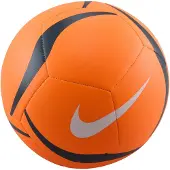 Nike Park Team 2.0 Voetbal Maat 5 Oranje Zwart Wit