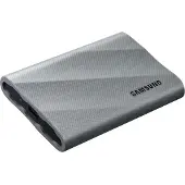 Samsung - T9 Portable Ssd 2tb 2000 Mbit/s Usb 3.2 Grijs