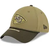 New Era 39Thirty NFL25 STS Chiefs Pet by