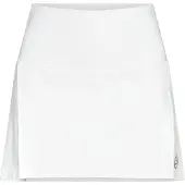 Bullpadel Esqui Skirt Wit S Vrouw
