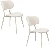 Zuiver eetkamerstoel (set van 2) Lieve