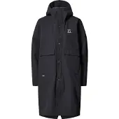 Haglöfs - Women's Mono Proof Parka - Parka XS, zwart