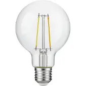 SPL E27 LED Globelamp | 2.5W 2500K 220V/240V 925 | 360° Dimbaar
