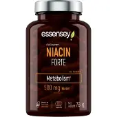 Trec Nutrition Essensey Niacine Forte, 120 capsules