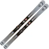 Rossignol Arcade 82 + Xpress 11 B83 All-mountain ski's Zilver 176 cm