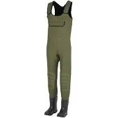 Kinetic Neoclassic Neoprene Wader Groen EU 46-47 Man