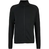 Heber Peak - MerinoBlend SaplingHe. II Jacket - Vrijetijdsjack 3XL, zwart