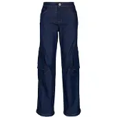 Chillaz - Women's Hoya Moros - Vrijetijdsbroek 36, blauw
