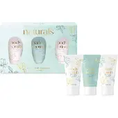 Source Balance Naturals giftset 3 tubes Source Balance Douchemiddel