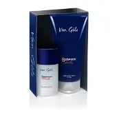 Van Gils - Between Sheets - Deodorant Stick 75 ml Hair & Body Wash 150 ml - Giftset (12300230029)